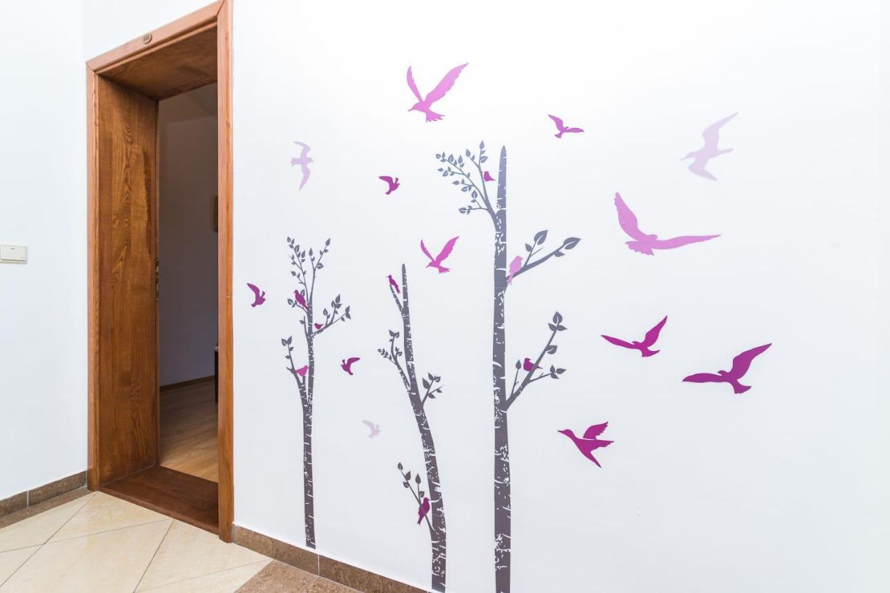 Mb Pag Bed&Breakfast Pag Town Bagian luar foto