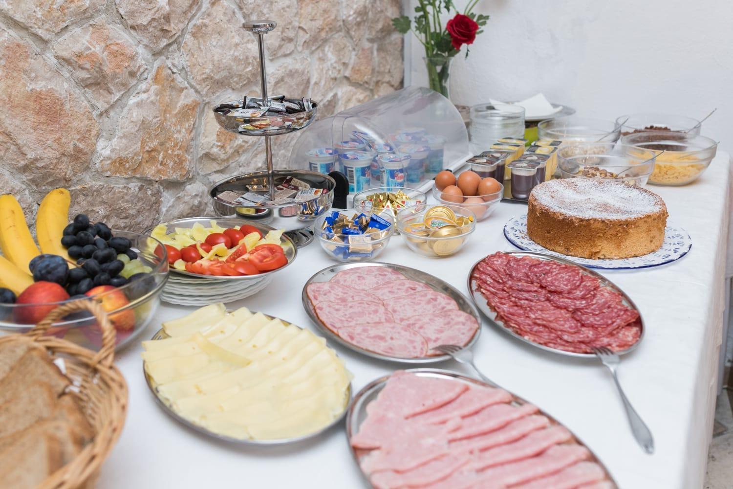 Mb Pag Bed&Breakfast Pag Town Bagian luar foto