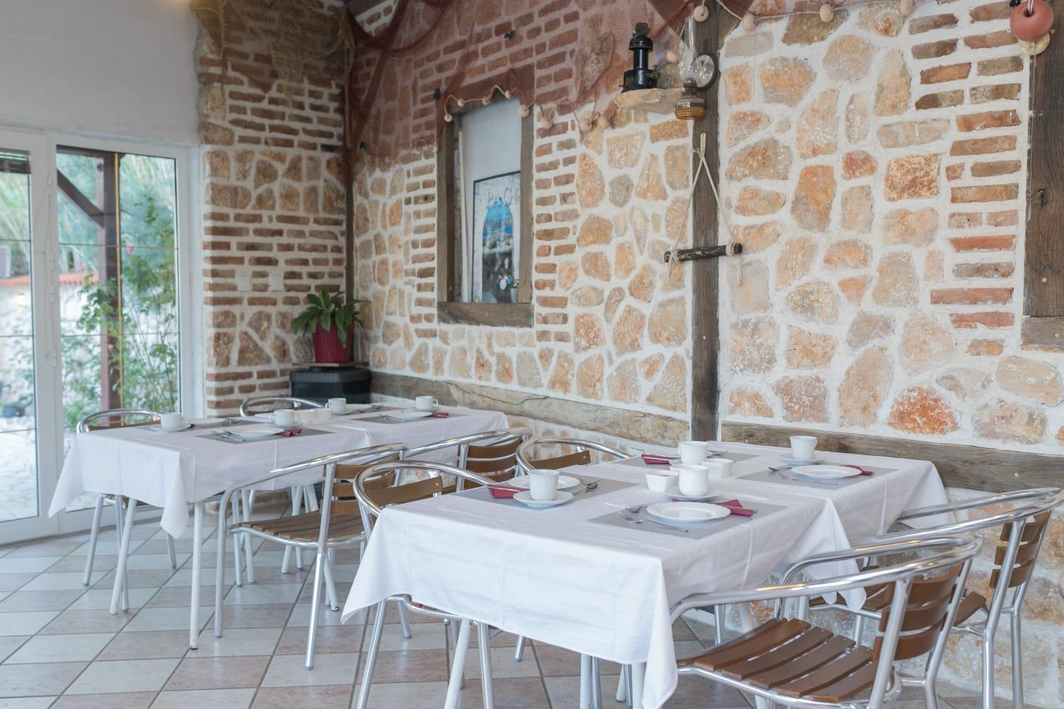 Mb Pag Bed&Breakfast Pag Town Bagian luar foto