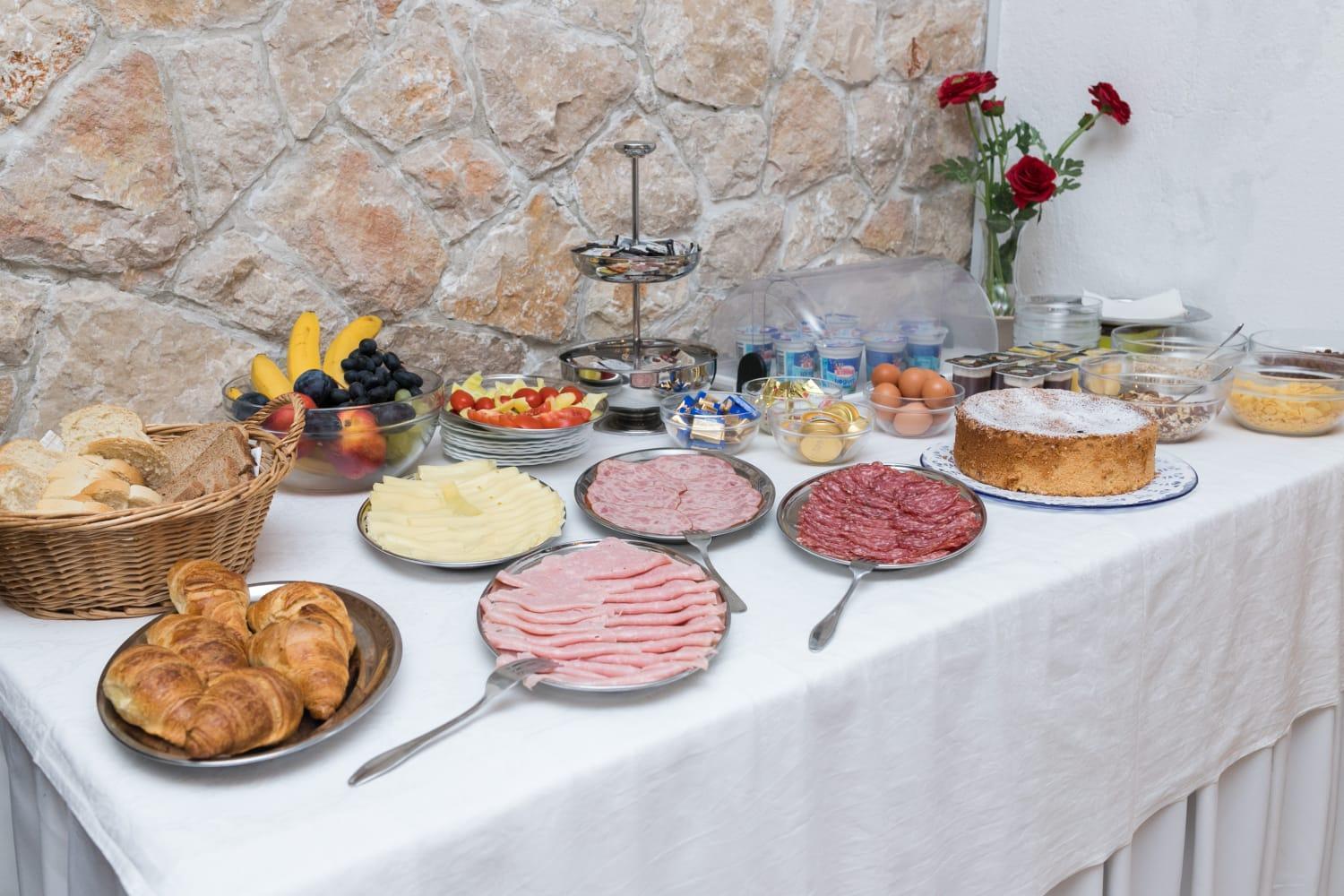Mb Pag Bed&Breakfast Pag Town Bagian luar foto
