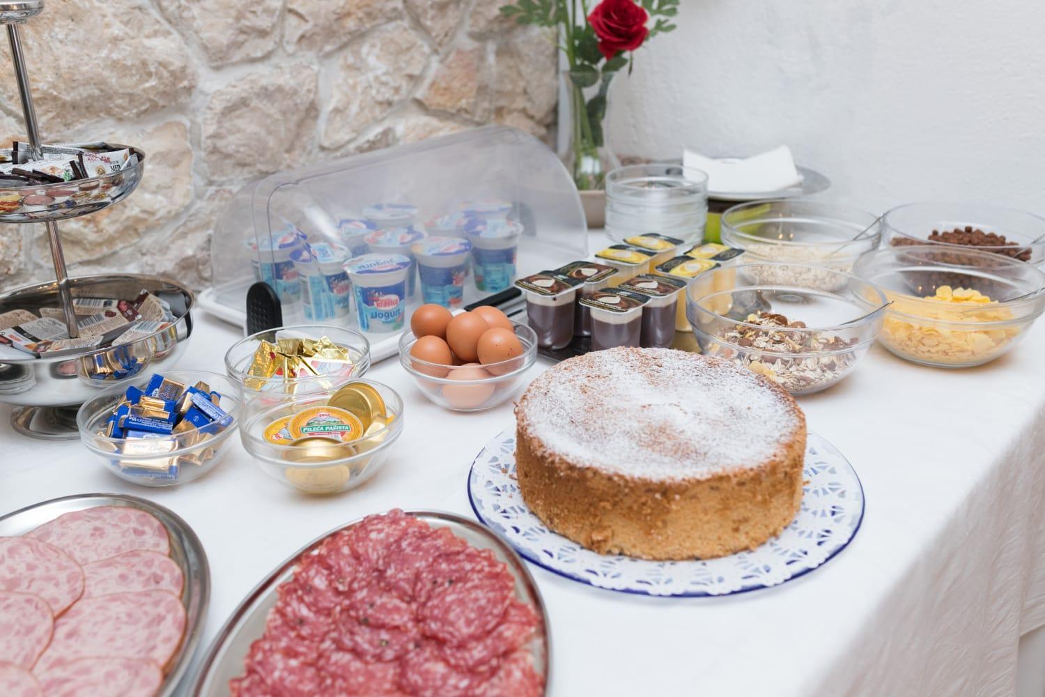 Mb Pag Bed&Breakfast Pag Town Bagian luar foto